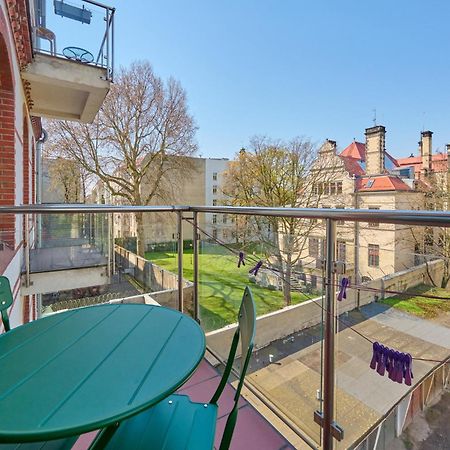 Apartament Szept Galeria Dominikanska By Noclegi Renters Вроцлав Екстериор снимка