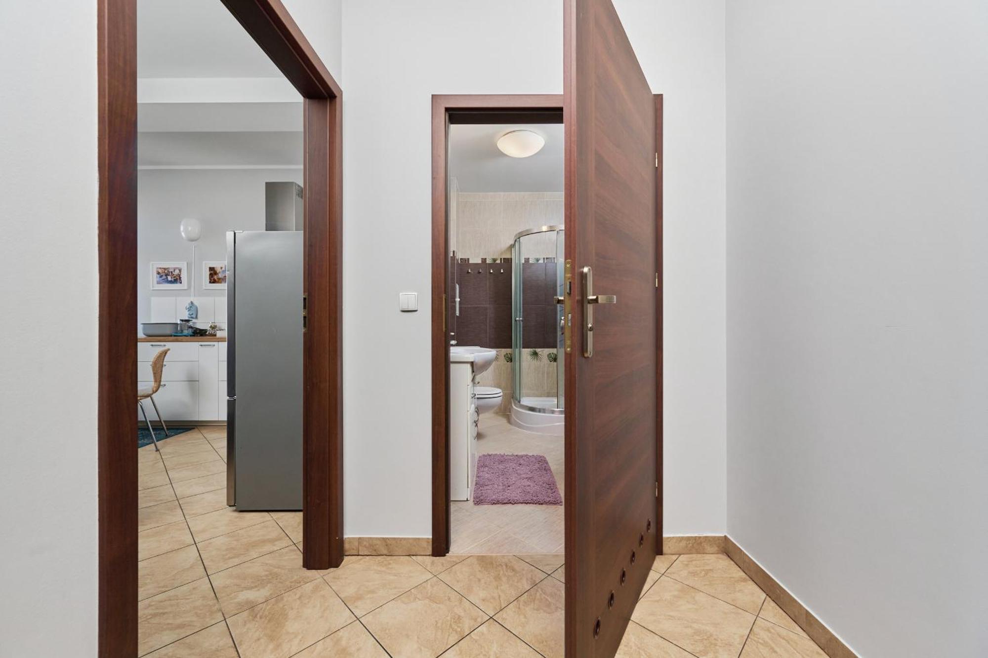 Apartament Szept Galeria Dominikanska By Noclegi Renters Вроцлав Екстериор снимка
