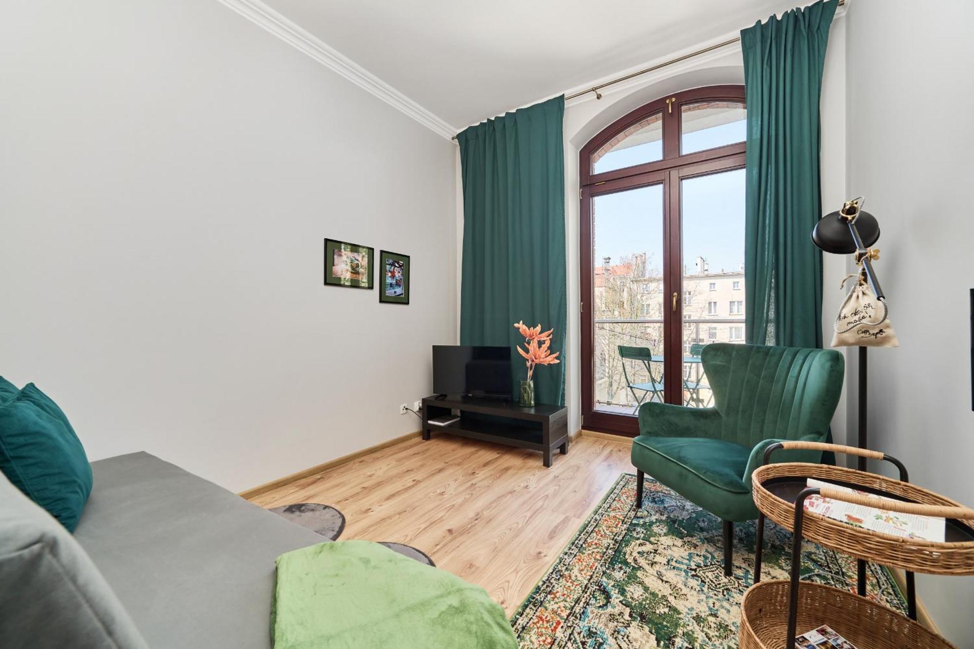 Apartament Szept Galeria Dominikanska By Noclegi Renters Вроцлав Екстериор снимка