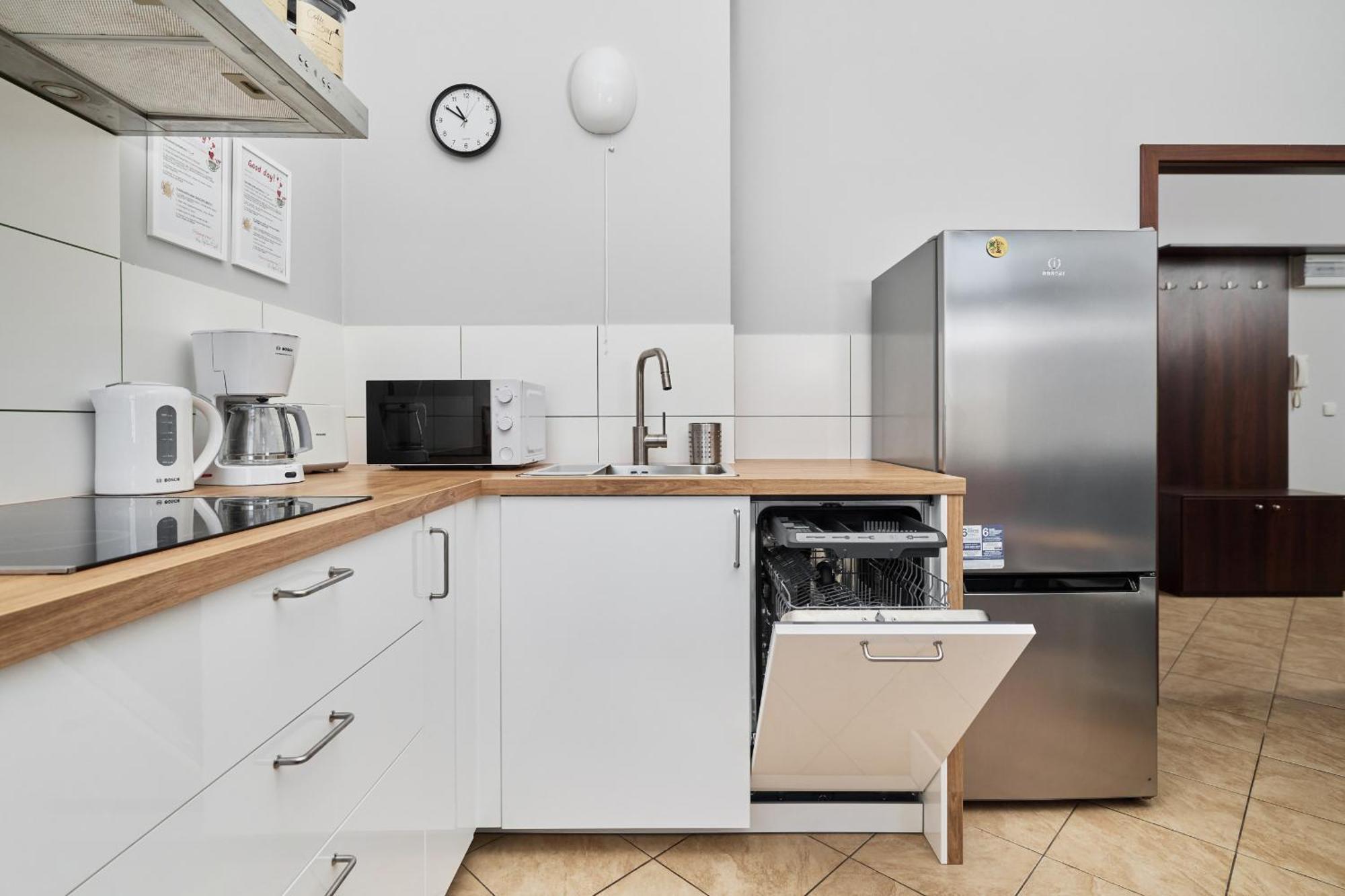 Apartament Szept Galeria Dominikanska By Noclegi Renters Вроцлав Екстериор снимка
