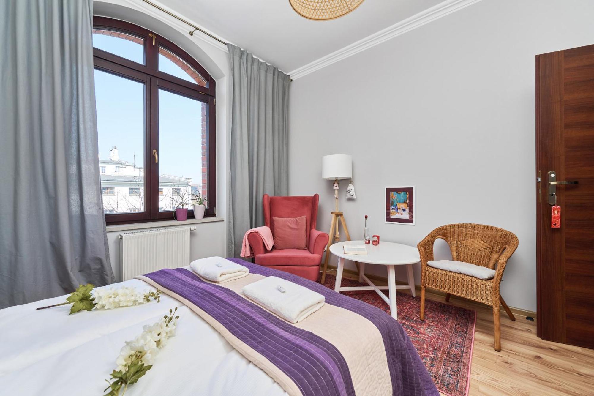 Apartament Szept Galeria Dominikanska By Noclegi Renters Вроцлав Екстериор снимка