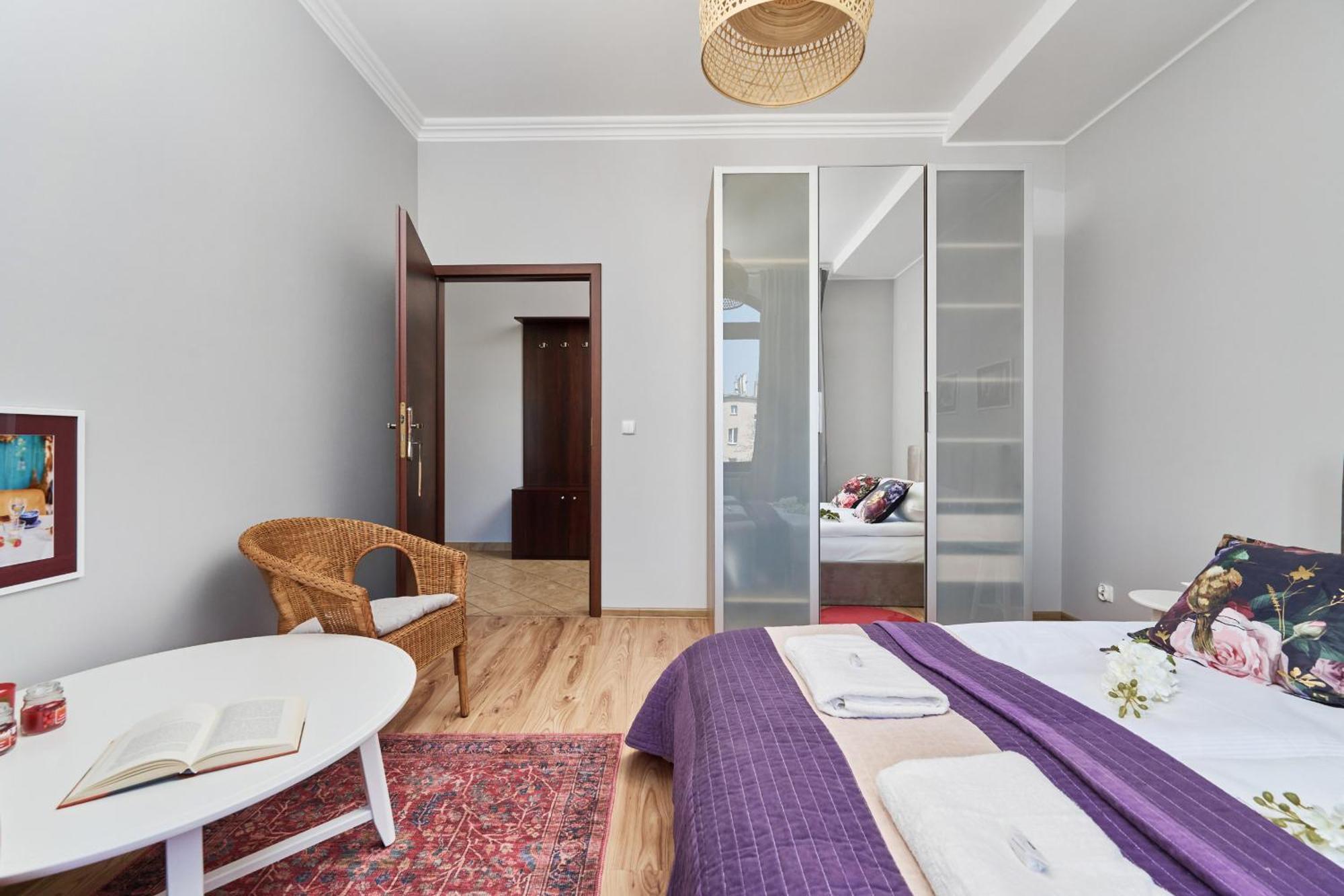 Apartament Szept Galeria Dominikanska By Noclegi Renters Вроцлав Екстериор снимка