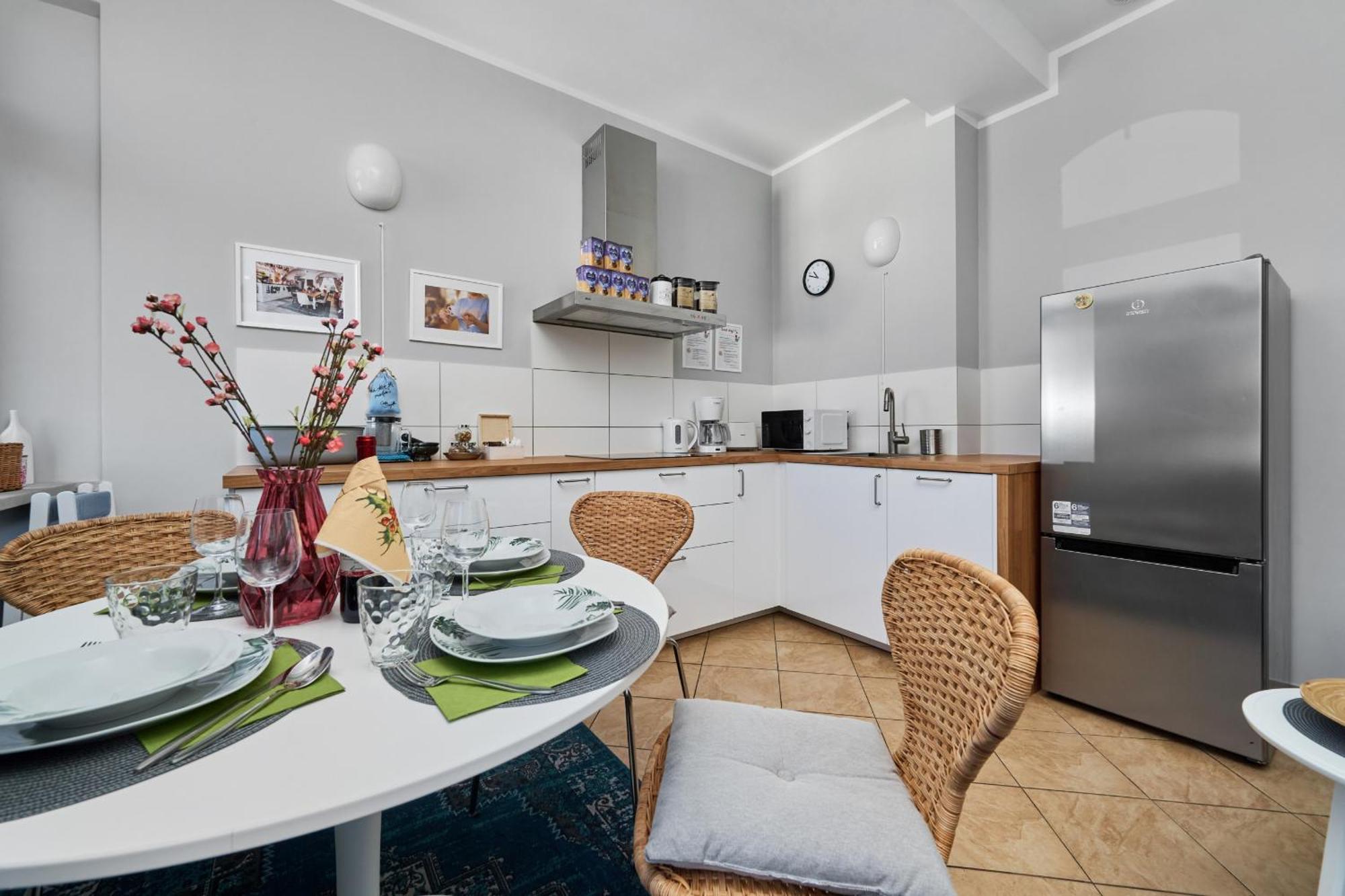 Apartament Szept Galeria Dominikanska By Noclegi Renters Вроцлав Екстериор снимка