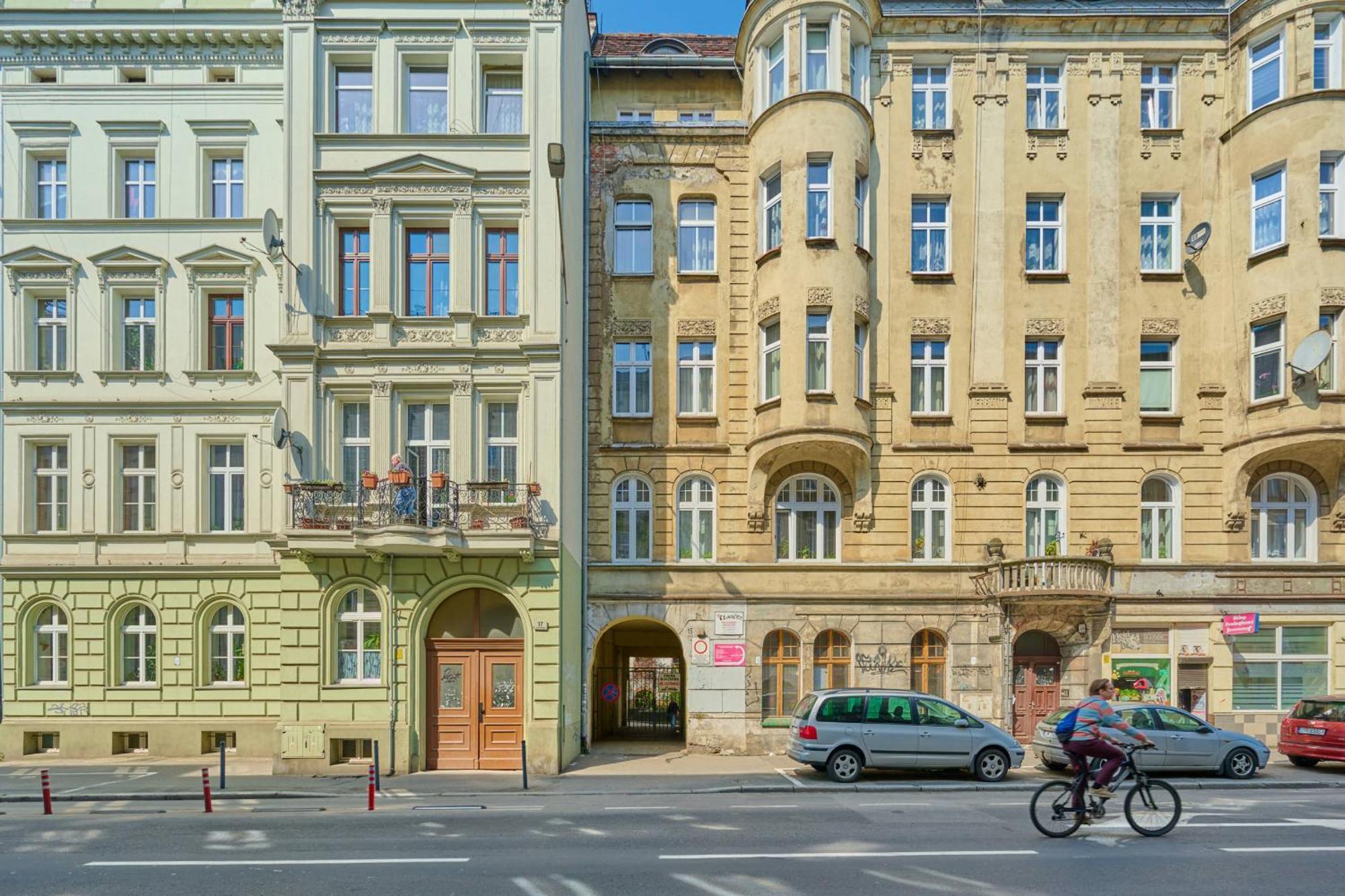 Apartament Szept Galeria Dominikanska By Noclegi Renters Вроцлав Екстериор снимка