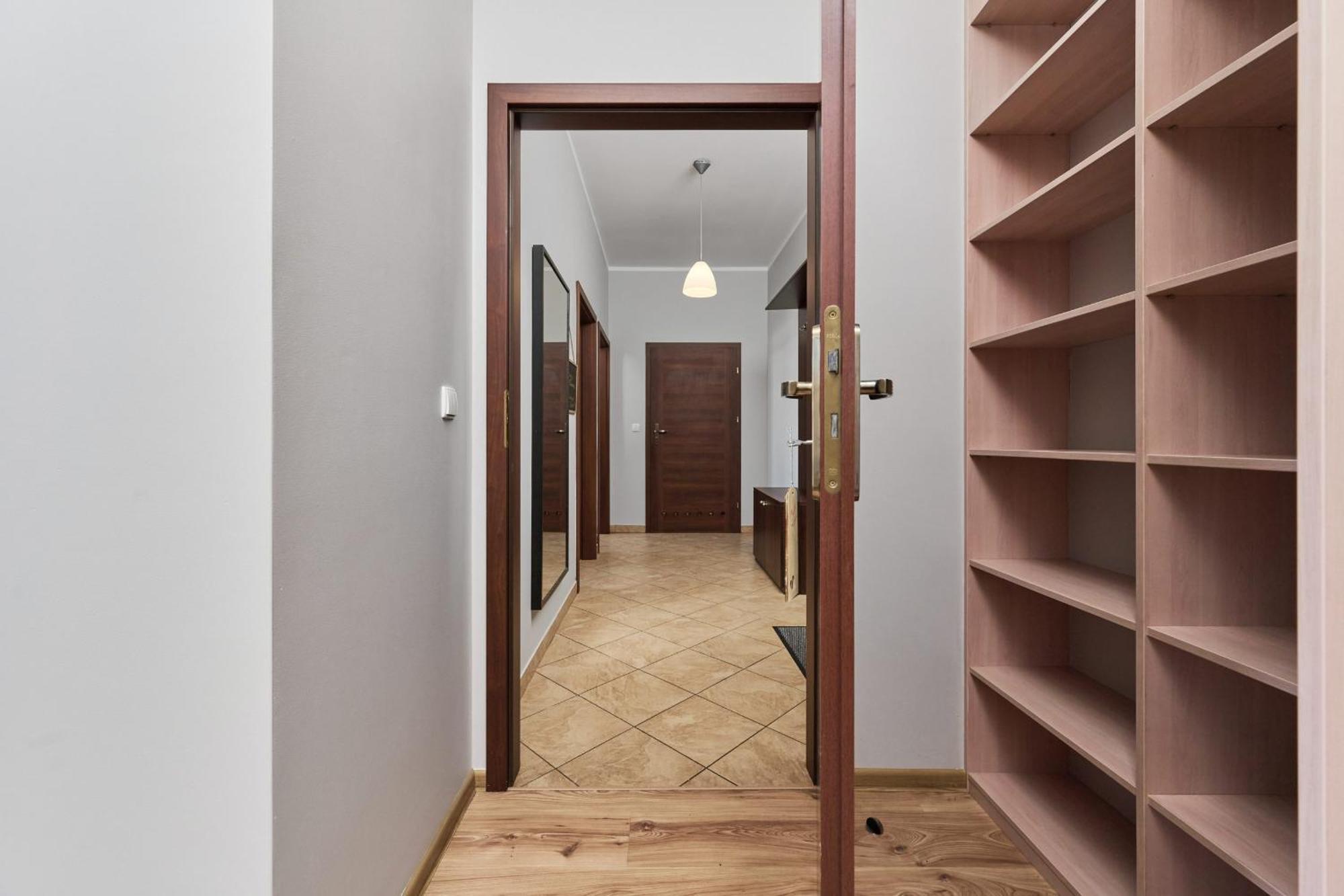 Apartament Szept Galeria Dominikanska By Noclegi Renters Вроцлав Екстериор снимка