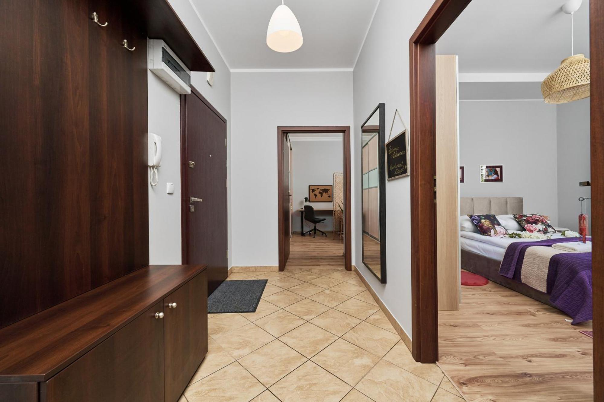 Apartament Szept Galeria Dominikanska By Noclegi Renters Вроцлав Екстериор снимка