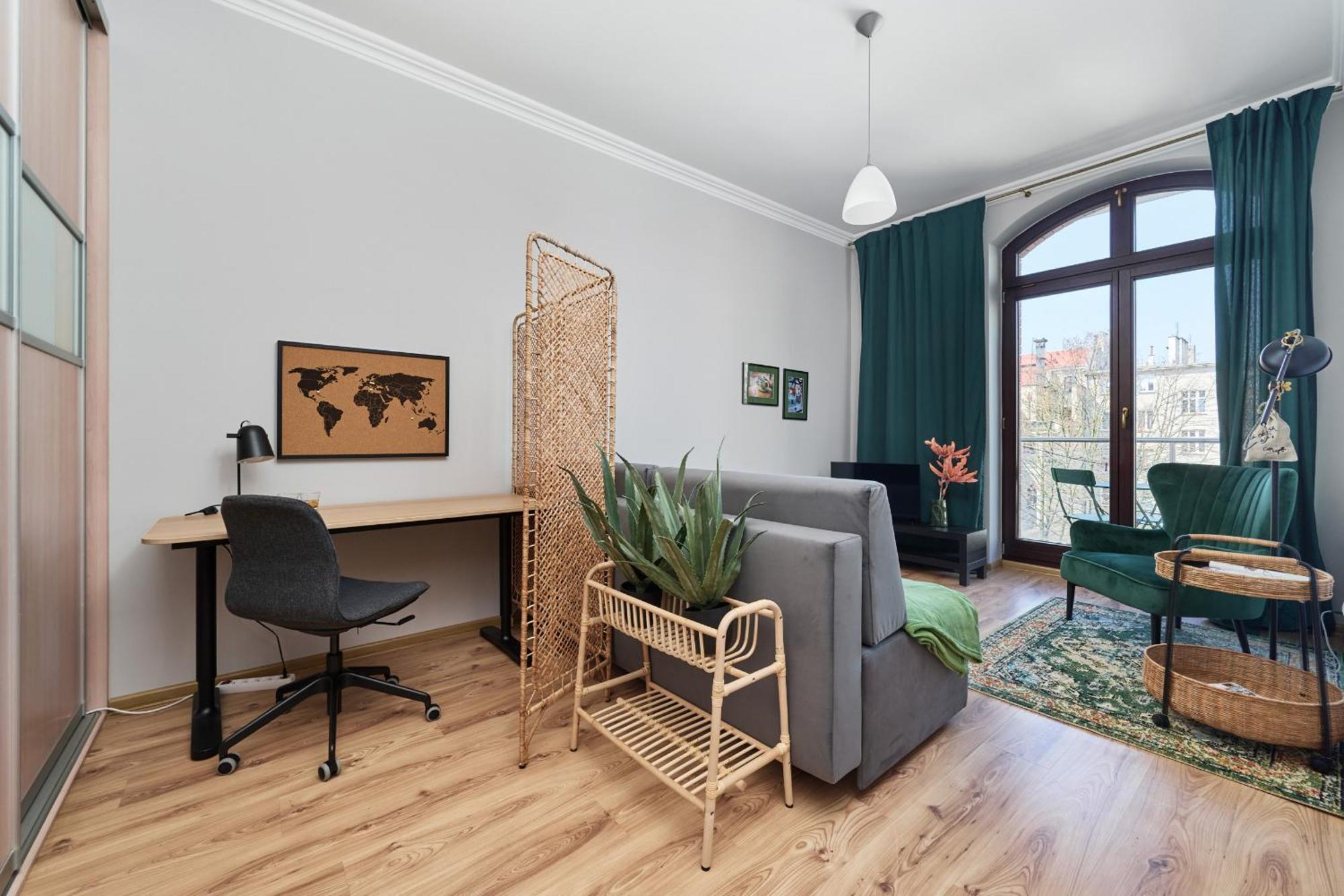 Apartament Szept Galeria Dominikanska By Noclegi Renters Вроцлав Екстериор снимка