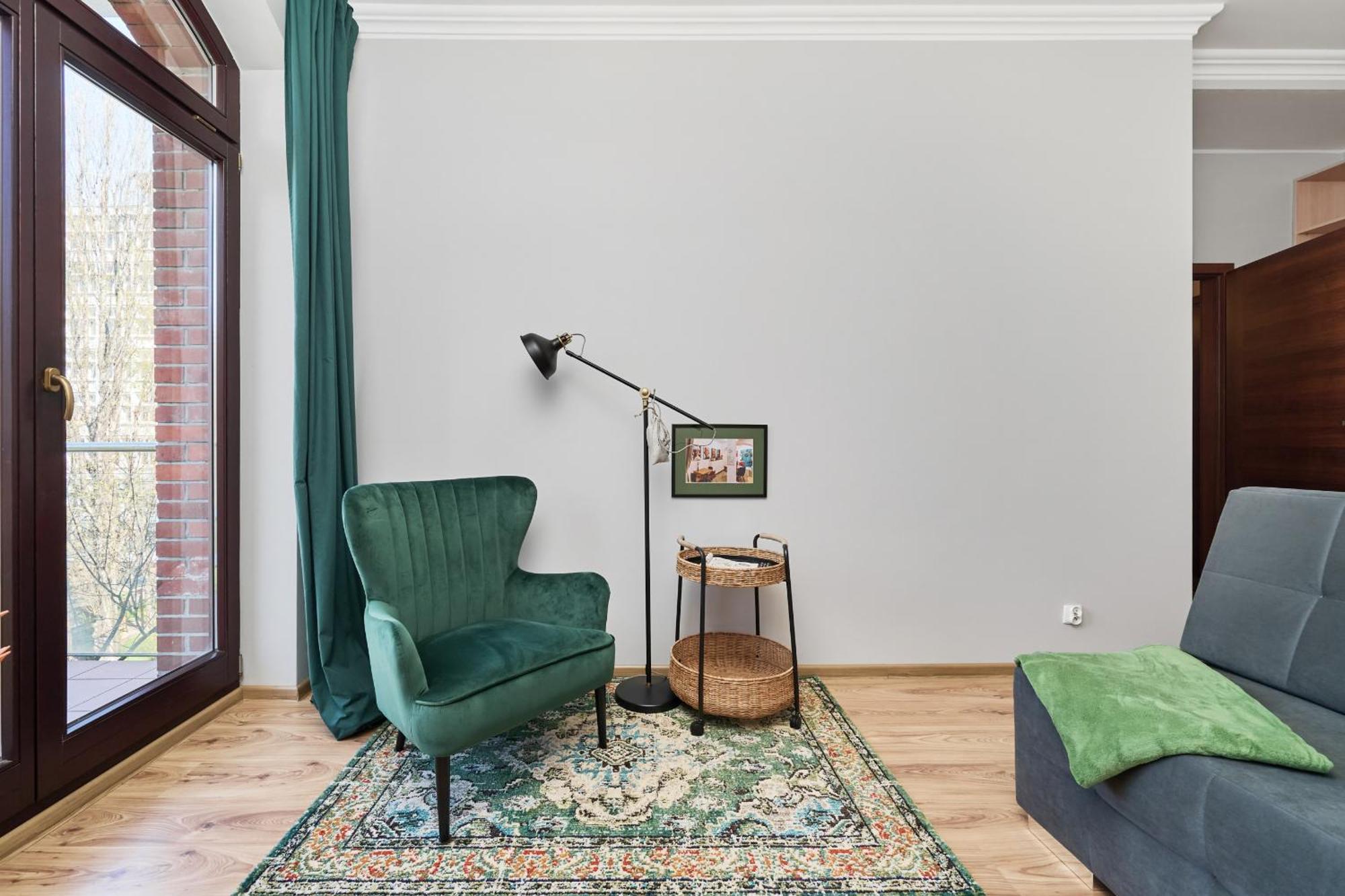 Apartament Szept Galeria Dominikanska By Noclegi Renters Вроцлав Екстериор снимка