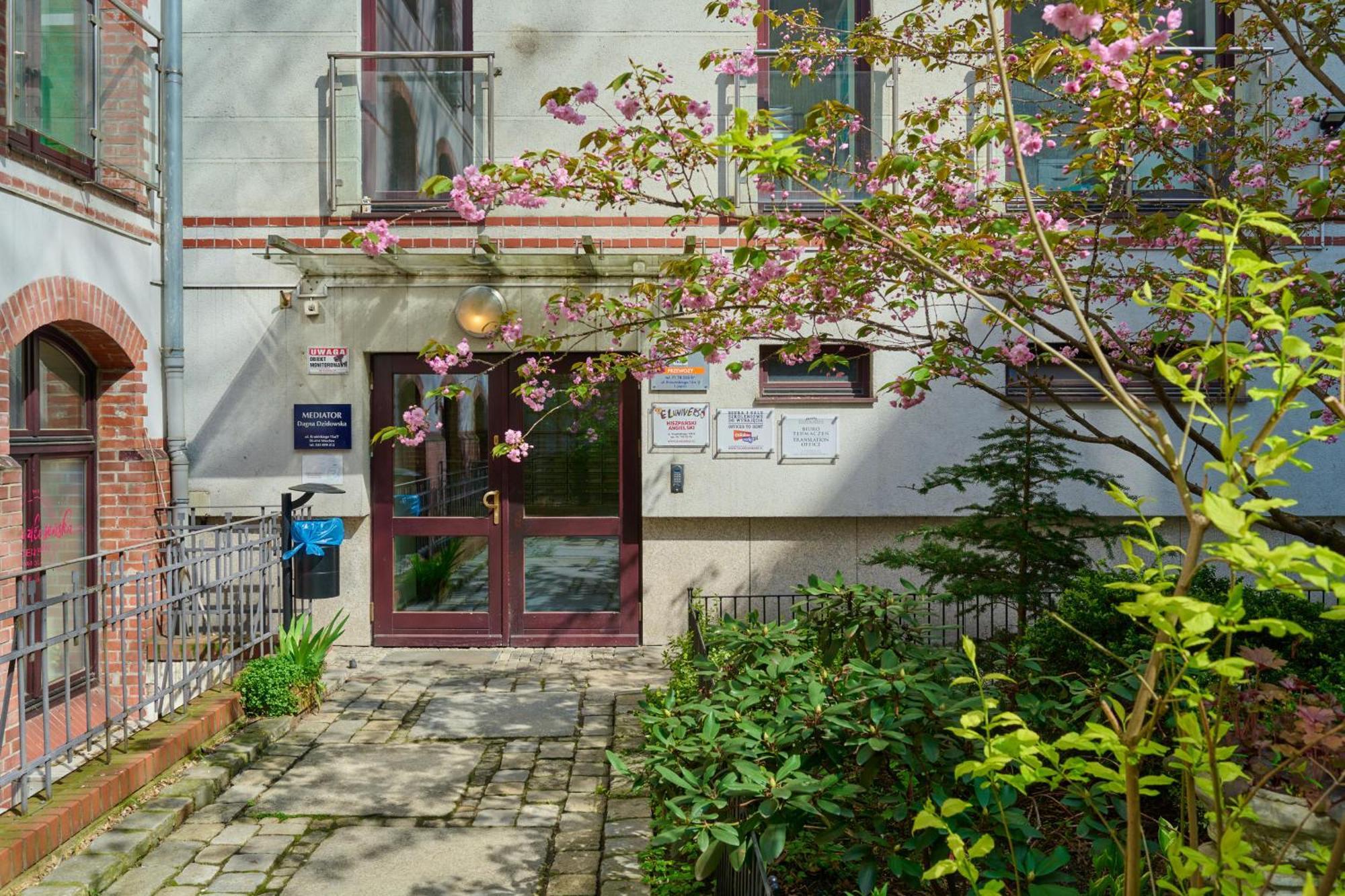 Apartament Szept Galeria Dominikanska By Noclegi Renters Вроцлав Екстериор снимка