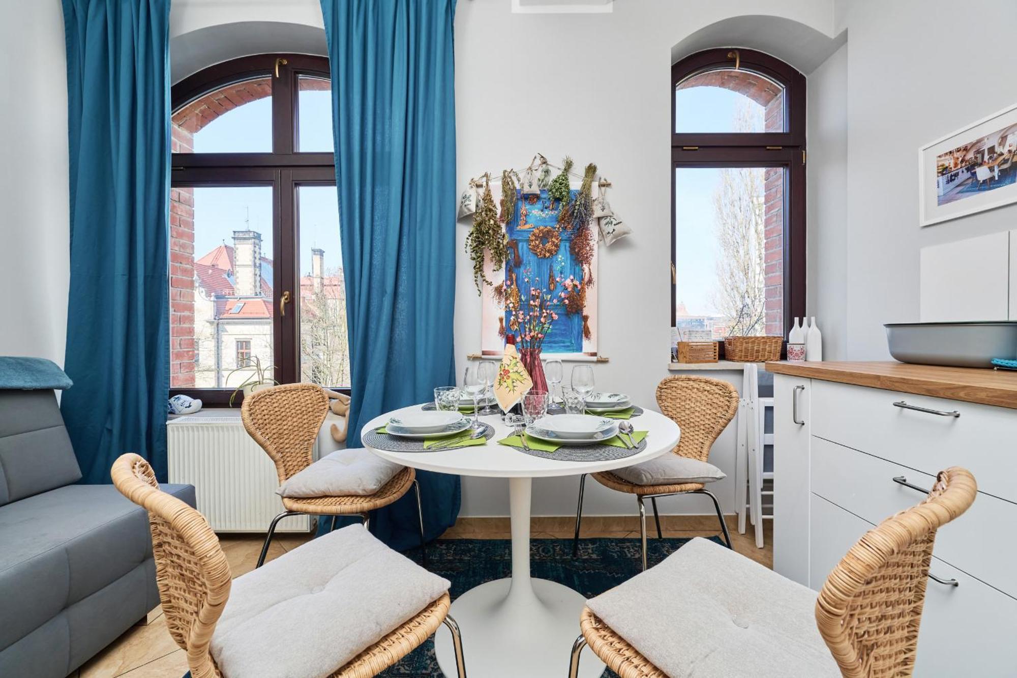 Apartament Szept Galeria Dominikanska By Noclegi Renters Вроцлав Екстериор снимка
