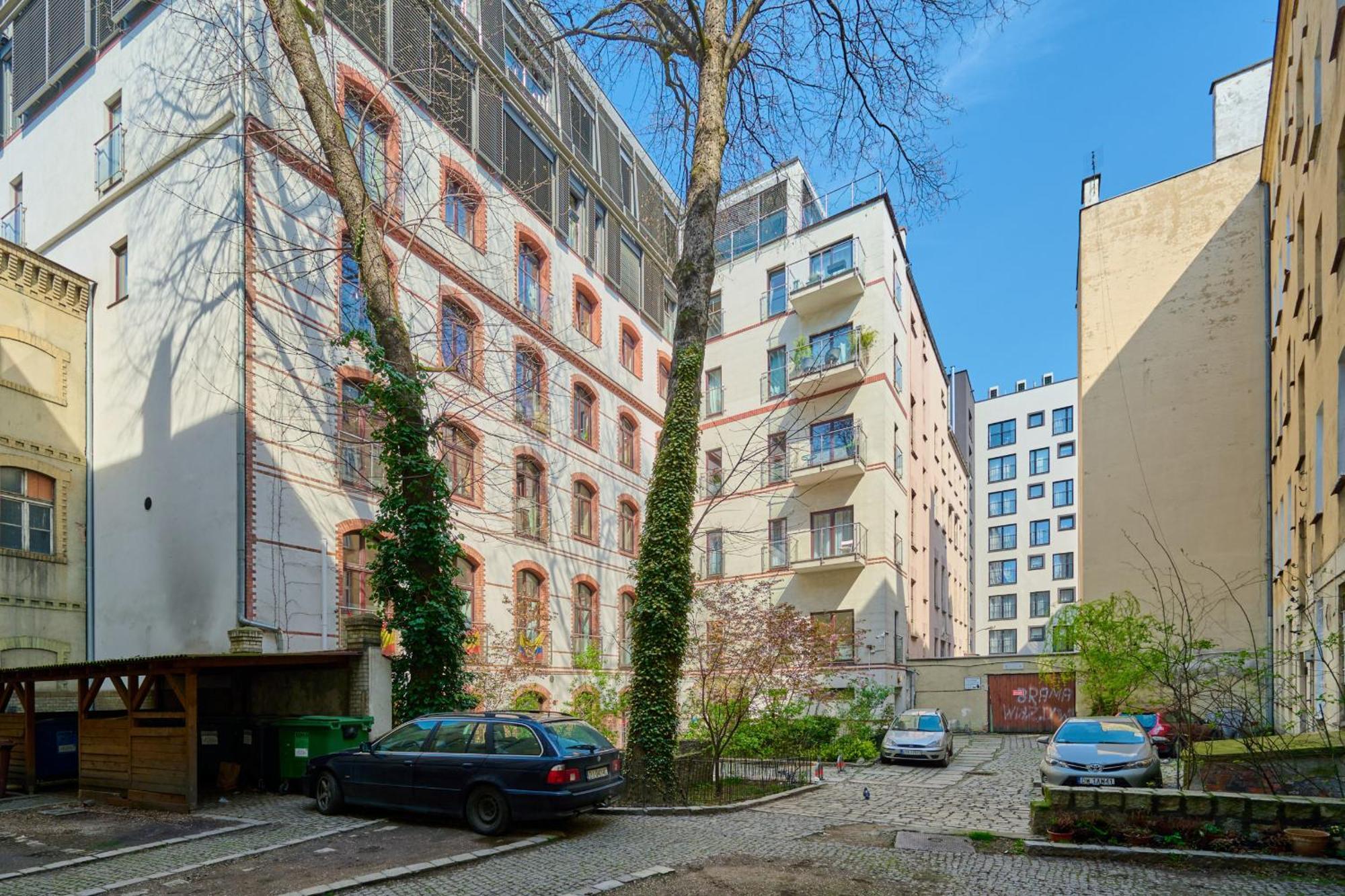 Apartament Szept Galeria Dominikanska By Noclegi Renters Вроцлав Екстериор снимка
