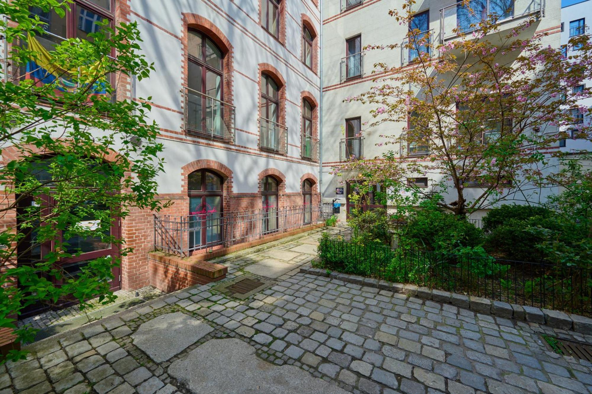 Apartament Szept Galeria Dominikanska By Noclegi Renters Вроцлав Екстериор снимка